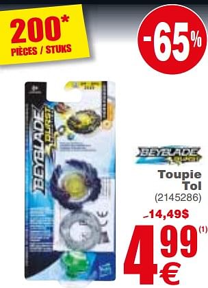 toupie beyblade cora