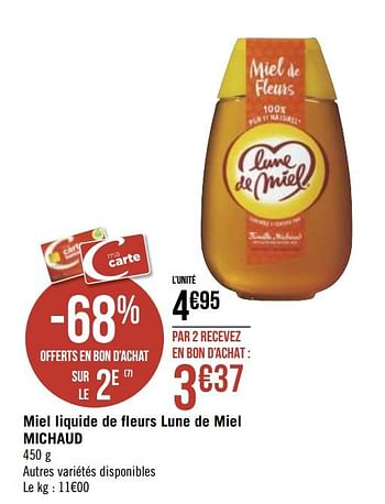 Holland & Barrett Miel liquide d'Acacia (350 g)