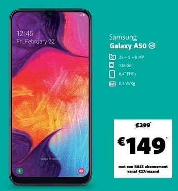 galaxy a50 folder price