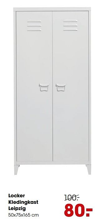 Pijlpunt aluminium Zelfgenoegzaamheid Huismerk - Kwantum Locker kledingkast leipzig - Promotie bij Kwantum