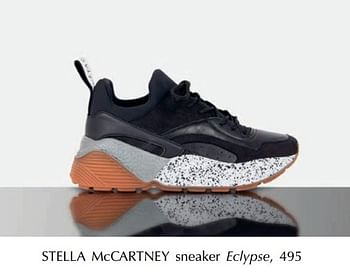 Promotions Stella mccartney sneaker eclypse - Stella Mccartney - Valide de 25/11/2019 à 31/12/2019 chez De Bijenkorf