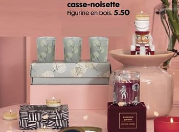 Promotions Casse-noisette - Produit maison - Hema - Valide de 06/12/2019 à 02/01/2020 chez Hema