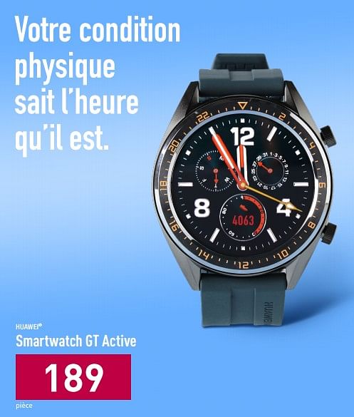 Montre connectée huawei aldi new arrivals