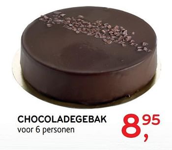 Promoties Chocoladegebak - Huismerk - Alvo - Geldig van 18/12/2019 tot 31/12/2019 bij Alvo
