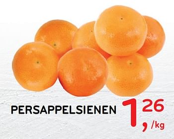 Promoties Persappelsienen - Huismerk - Alvo - Geldig van 18/12/2019 tot 31/12/2019 bij Alvo
