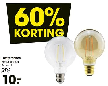 Promoties Lichtbronnen - Huismerk - Kwantum - Geldig van 13/01/2020 tot 26/01/2020 bij Kwantum