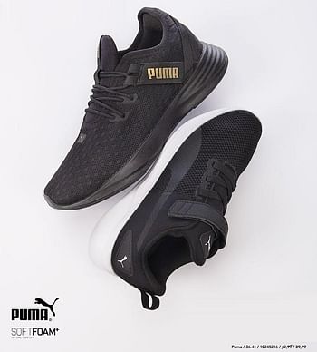 Promotions Sportschoen radiate xt puma - Puma - Valide de 03/01/2020 à 26/01/2020 chez Bristol