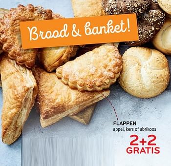 Promoties Flappen appel, kers of abrikoos 2+2 gratis - Huismerk - Alvo - Geldig van 15/01/2020 tot 28/01/2020 bij Alvo