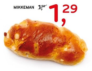Promotions Mikkeman - Produit maison - C&B - Valide de 08/01/2020 à 21/01/2020 chez C&B