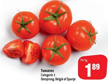 Promoties Tomaten - Huismerk - Match - Geldig van 15/01/2020 tot 21/01/2020 bij Match