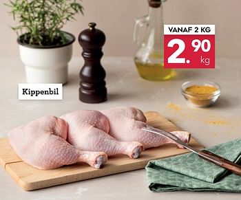 Promotions Kippenbil - Huismerk - Buurtslagers - Valide de 17/01/2020 à 30/01/2020 chez Buurtslagers
