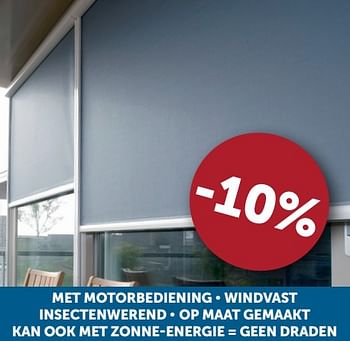 Promotions -10% screens - Produit maison - Zelfbouwmarkt - Valide de 28/01/2020 à 02/03/2020 chez Zelfbouwmarkt