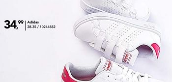 Promoties Sneaker advantage c adidas - Adidas - Geldig van 24/01/2020 tot 09/02/2020 bij Bristol