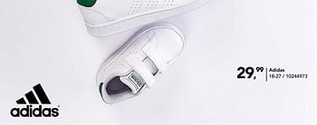 Promoties Sneaker advantage infants adidas - Adidas - Geldig van 24/01/2020 tot 09/02/2020 bij Bristol