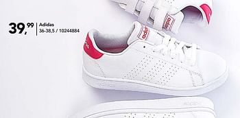 Promoties Sneaker advantage k adidas - Adidas - Geldig van 24/01/2020 tot 09/02/2020 bij Bristol