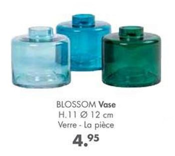 Promotions Blossom vase - Produit maison - Casa - Valide de 27/01/2020 à 01/03/2020 chez Casa