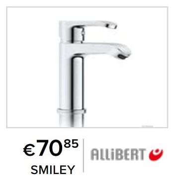 Promoties Allibert smiley - Allibert - Geldig van 12/02/2020 tot 31/12/2020 bij Euro Shop