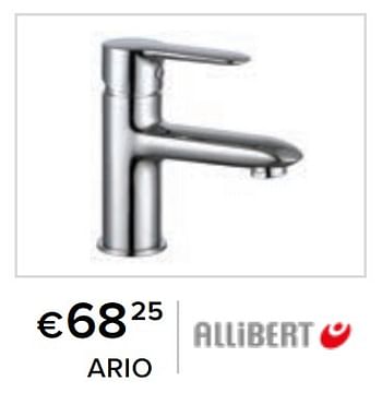 Promoties Ario allibert - Allibert - Geldig van 12/02/2020 tot 31/12/2020 bij Euro Shop