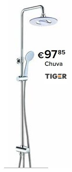 Promoties Chuva tiger - Tiger - Geldig van 12/02/2020 tot 31/12/2020 bij Euro Shop