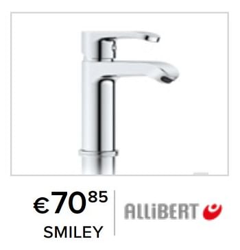 Promotions Allibert smiley - Allibert - Valide de 12/02/2020 à 31/12/2020 chez Euro Shop