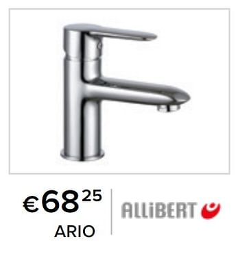 Promotions Ario allibert - Allibert - Valide de 12/02/2020 à 31/12/2020 chez Euro Shop