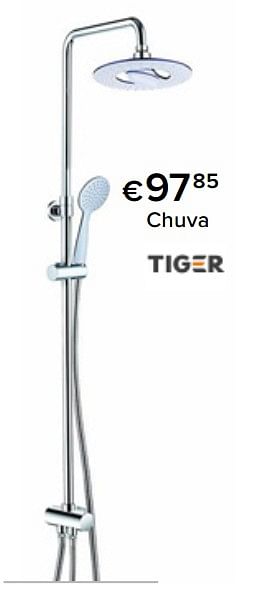 Promotions Chuva tiger - Tiger - Valide de 12/02/2020 à 31/12/2020 chez Euro Shop