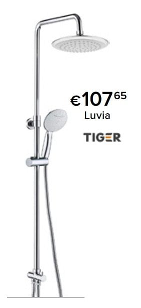 Promotions Luvia tiger - Tiger - Valide de 12/02/2020 à 31/12/2020 chez Euro Shop