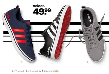 Promoties Sneaker - Adidas - Geldig van 24/02/2020 tot 08/03/2020 bij vanHaren