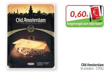 Promoties Old amsterdam - Old Amsterdam - Geldig van 01/03/2020 tot 31/03/2020 bij Intermarche