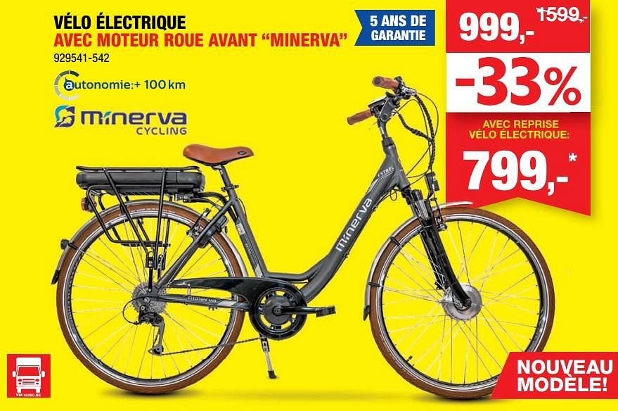 Hubo velo electrique promo hot sale