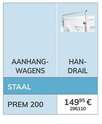 Promoties Handrail - Norauto - Geldig van 13/03/2020 tot 31/03/2021 bij Auto 5
