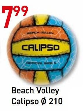 Promoties Beach volley calipso - Mondo - Geldig van 30/03/2020 tot 20/04/2020 bij Vavantas