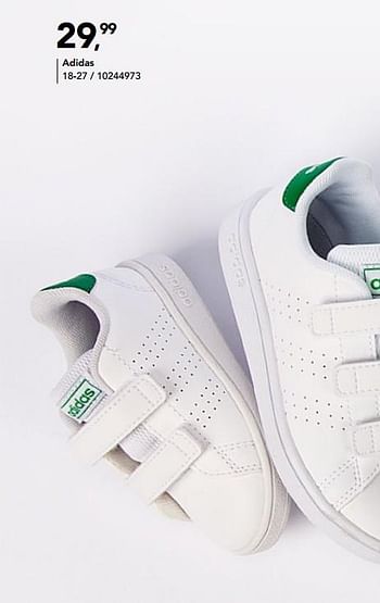 Promoties Sneaker advantage infants adidas - Adidas - Geldig van 08/04/2020 tot 19/04/2020 bij Bristol