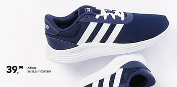 Promoties Sneakers - Adidas - Geldig van 08/04/2020 tot 19/04/2020 bij Bristol