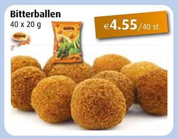 Promoties Bitterballen - Huismerk - Aronde - Geldig van 27/04/2020 tot 30/05/2020 bij Aronde