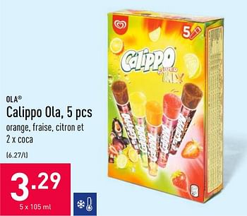 Aldi Promotie Calippo Ola Ola Diepvries Geldig Tot 09 05 Promobutler