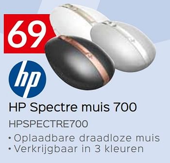 Promotions Hp spectre muis 700 hpspectre700 - HP - Valide de 07/05/2020 à 30/06/2020 chez Selexion