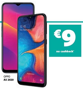 Promotions Oppo a5 2020 - Oppo - Valide de 11/05/2020 à 25/05/2020 chez Base