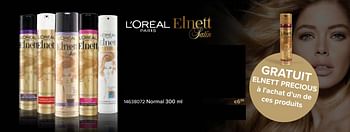 Promotions Normal - L'Oreal Paris - Valide de 18/05/2020 à 14/06/2020 chez Euro Shop
