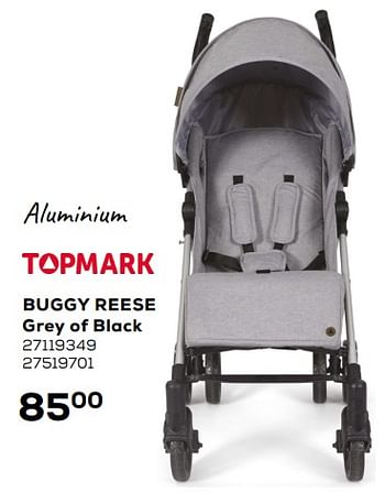 Promoties Buggy reese - Topmark - Geldig van 26/05/2020 tot 30/06/2020 bij Supra Bazar