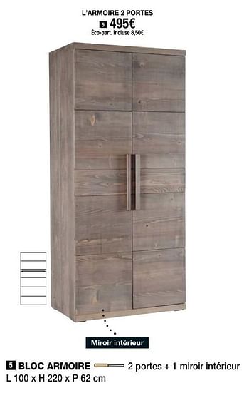 Promotion Cocktail Scandinave Bloc Armoire Produit Maison Cocktail Scandinave Meubles Valide Jusqua 4 Promobutler