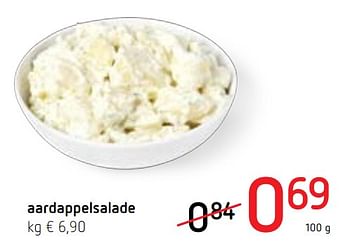 Promoties Aardappelsalade - Huismerk - Spar Retail - Geldig van 02/07/2020 tot 15/07/2020 bij Spar (Colruytgroup)