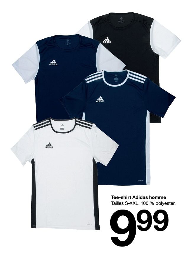 t shirt adidas homme 2020