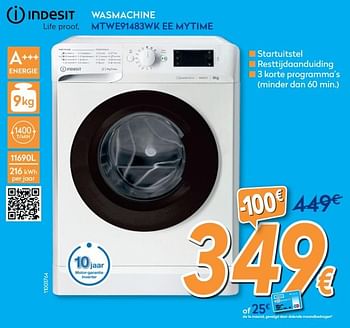 Promoties Bosch wasmachine waw3256kfg - Bosch - Geldig van 01/07/2020 tot 31/07/2020 bij Krefel