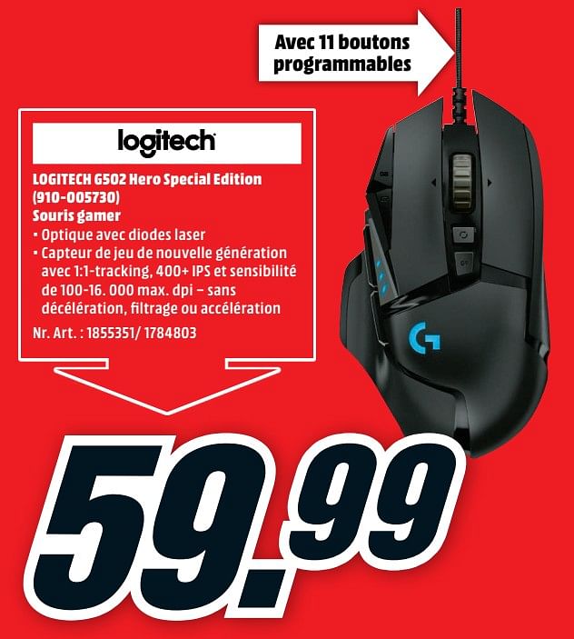 g502 hero mediamarkt