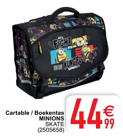 Cartable best sale cora 2020