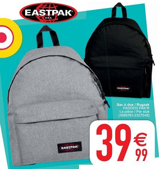 Sac eastpak 2024 cora