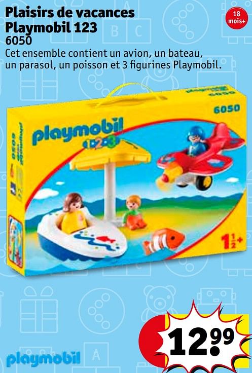 playmobil 123 6050