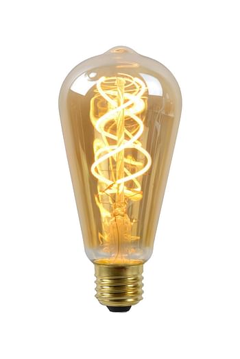 Promoties Lucide LED Filament Edison E27 5 W 260 Lm 2200 K - Lucide - Geldig van 29/07/2020 tot 11/08/2020 bij Makro