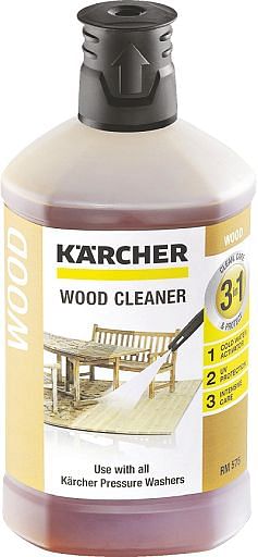 Promotions Kärcher Plug & Clean Nettoyant  bois 3 en 1 1 l - Kärcher - Valide de 29/07/2020 à 11/08/2020 chez Makro